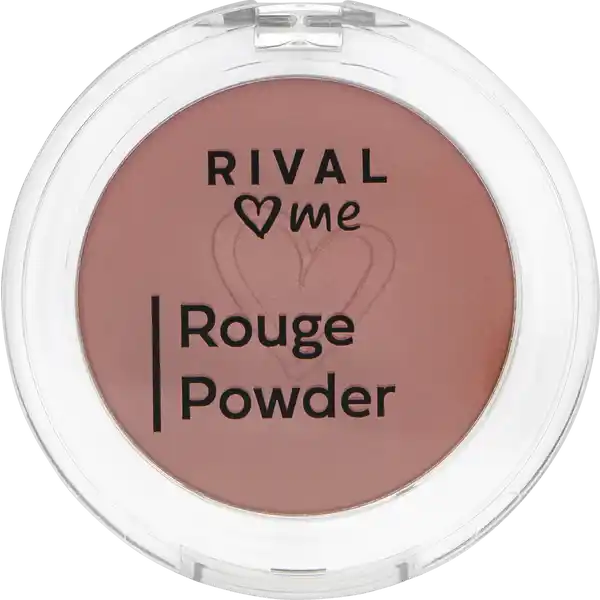 Rouge Powder 09 vivid marsala