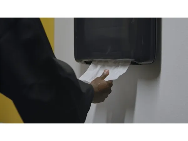 Dispenser Tork H5 PeakServe® Continuous™ sort