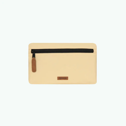 Pochette avant medium Ibiza jaune