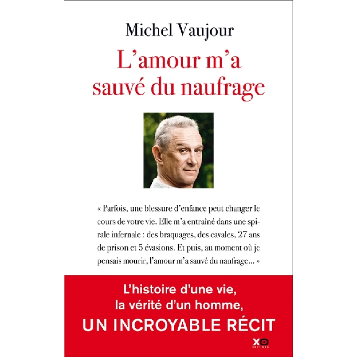 L'amour m'a sauvé du naufrage · Occasion