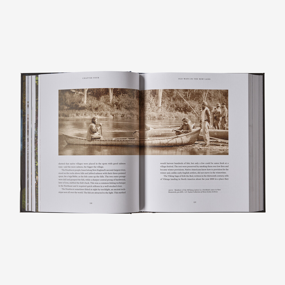 Lachs: Ein Fisch, die Erde und die Geschichte ihres gemeinsamen Schicksals (gebundenes Buch, erschienen bei Patagonia)