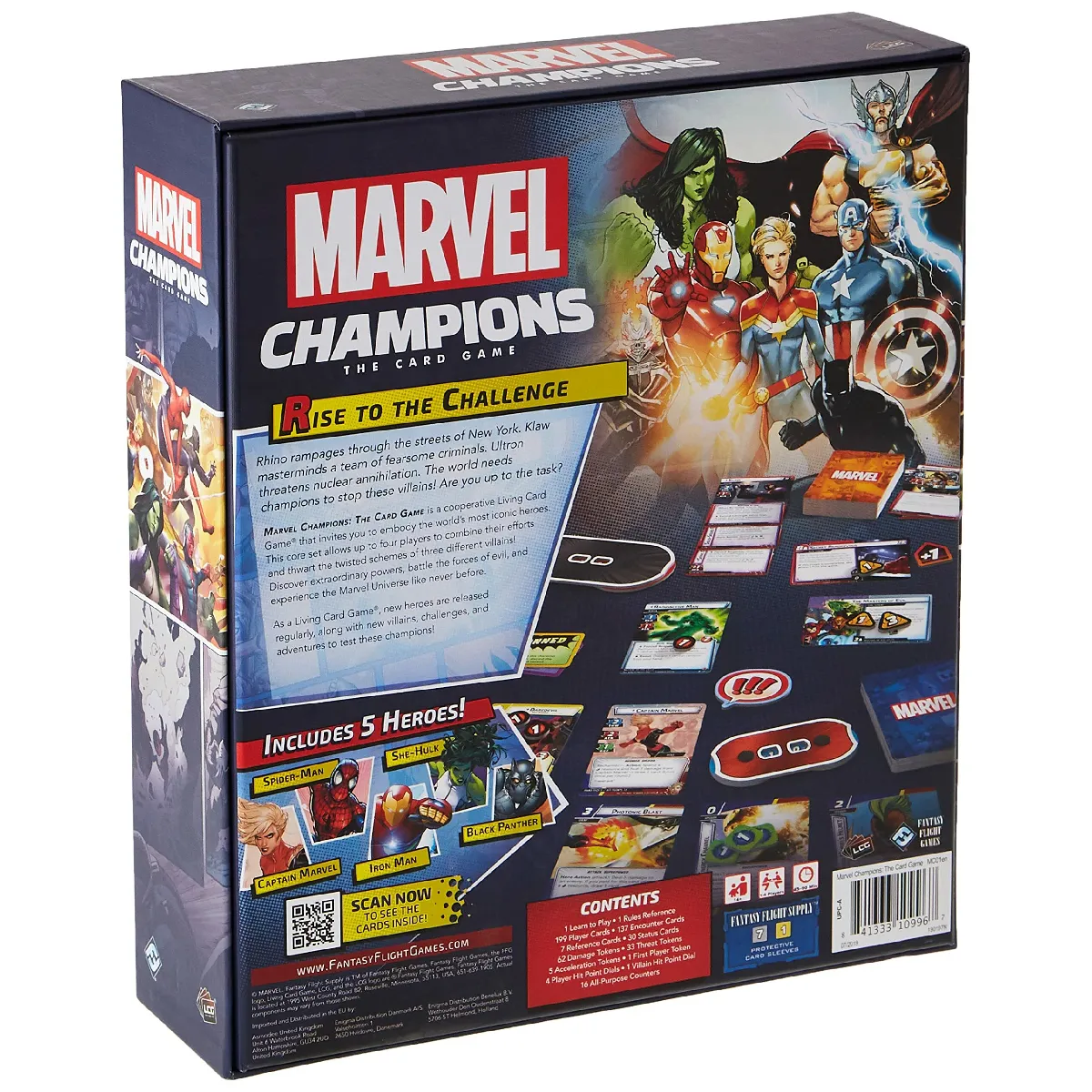 Fantasy Flight Games Marvel Champions