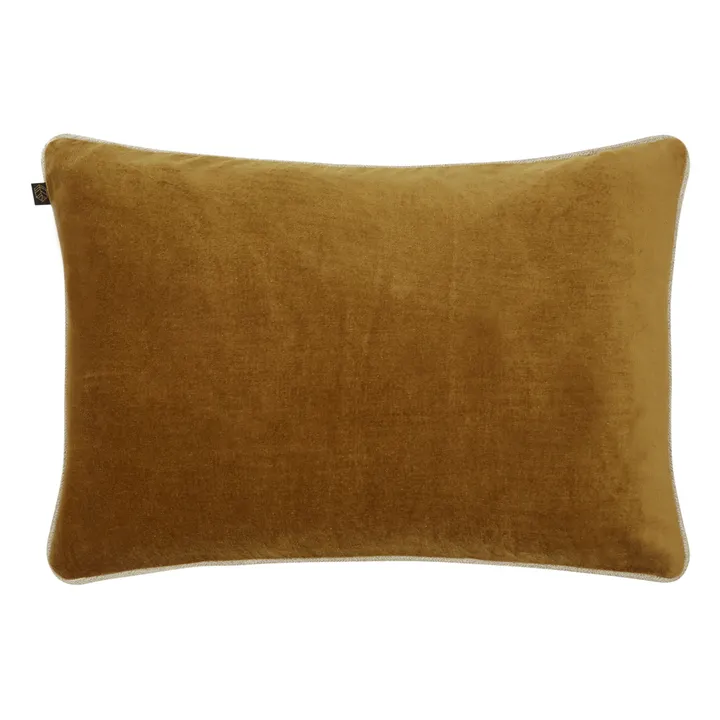 Haomy Housse de coussin New Dehli | Gold