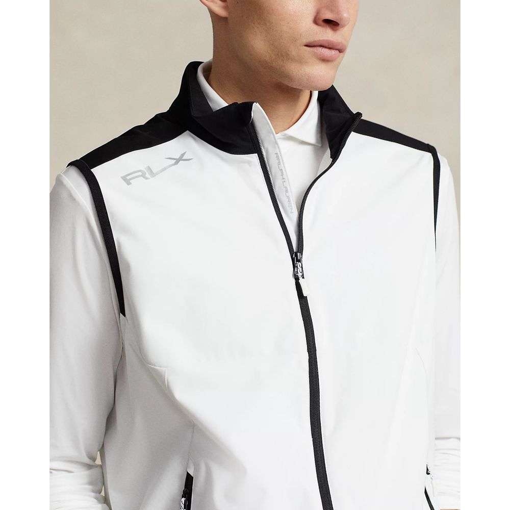 RLX 2.5 Layer Unlined Vest Herre Hvit
