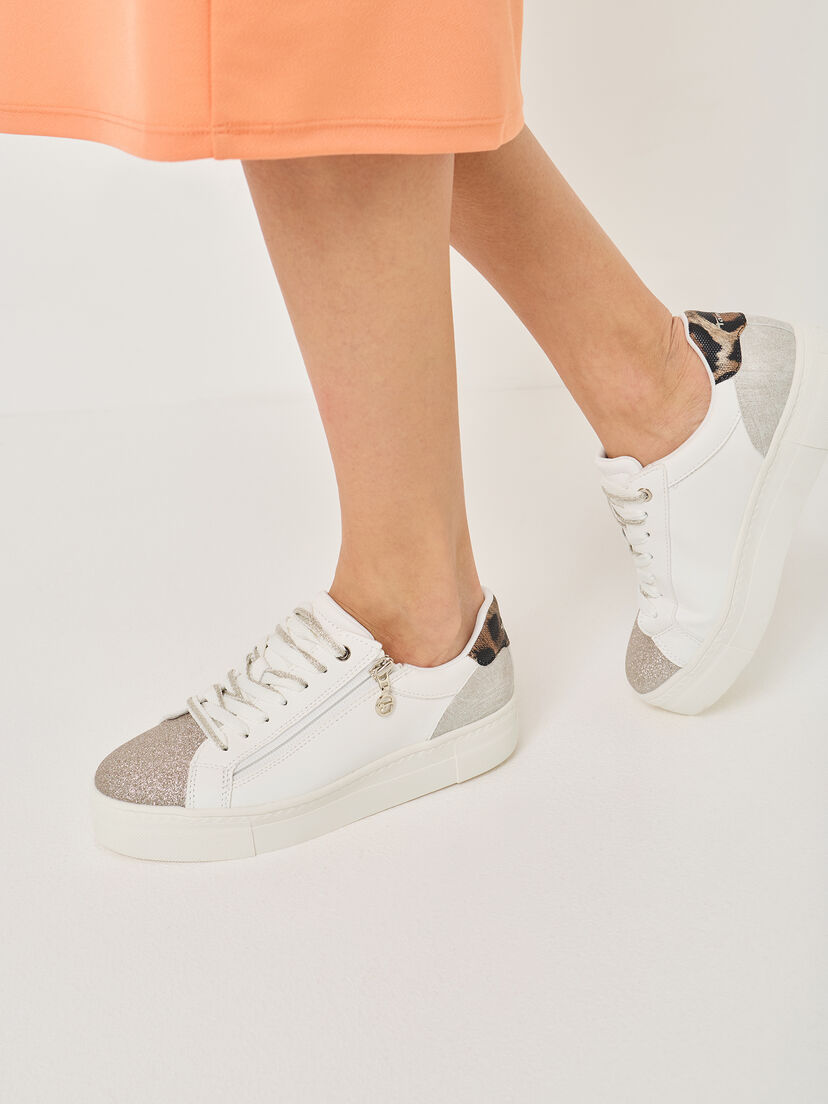 Sneaker - wit