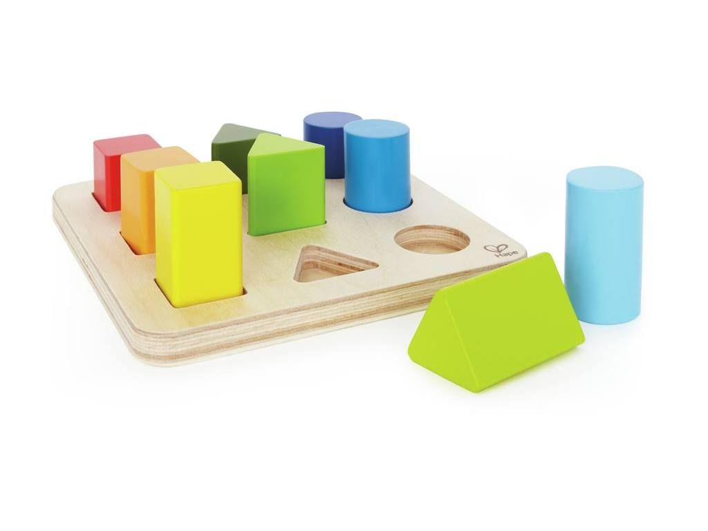 Hape Farben- und Formensortierer