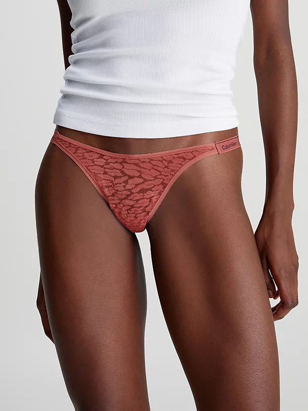 tanga de renda