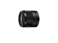 Sony SEL28F20 - Vidvinkel objektiv - 28 mm - f/2.0 FE - Sony E-mount - for Cinema Line; a VLOGCAM; a1; a1 II; a6700; a7 IV; a7C; a7C II; a7CR; a7R V; a7s III; a9 III