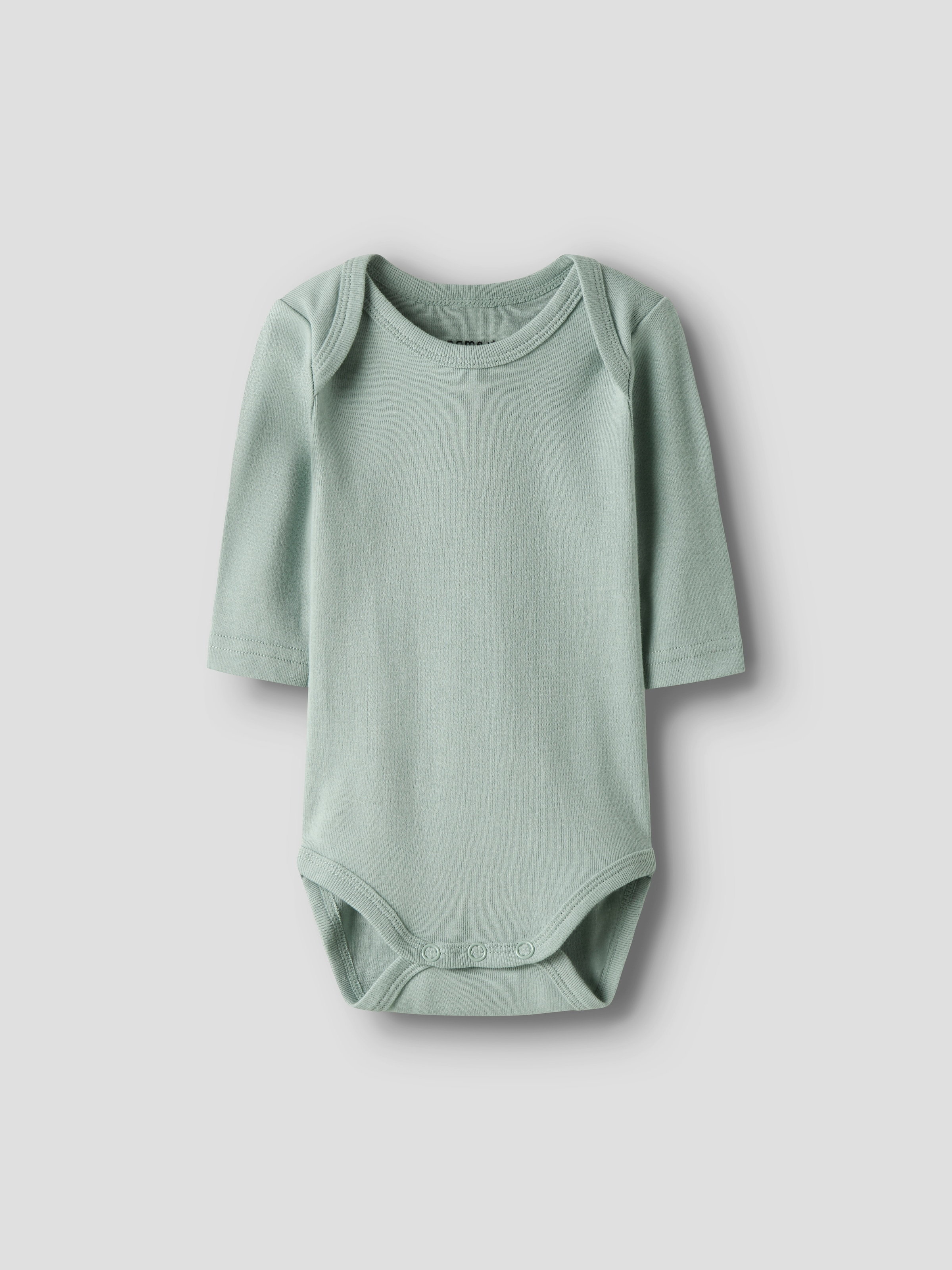 Name It Body »NBFBODY 3P LS JET RAINBOW NOOS«, 3 Stk.