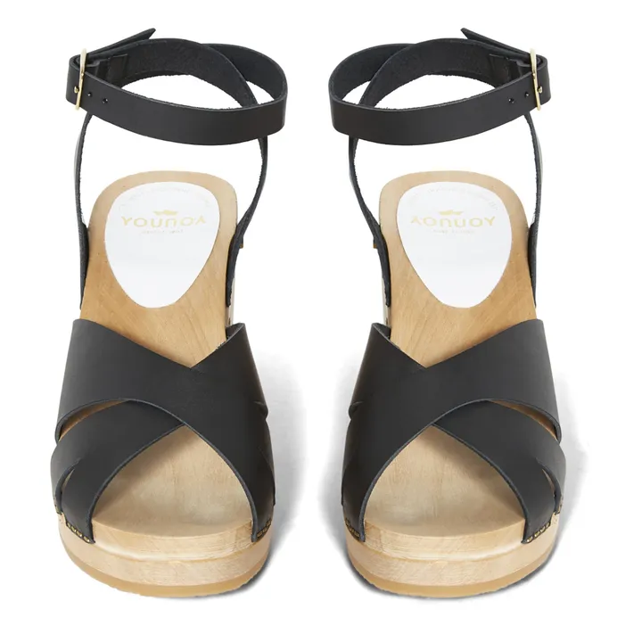 Sabot Youyou Sandales Ybiza | Noir