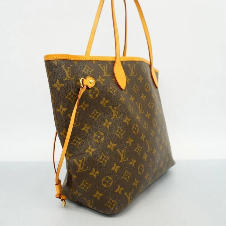 Louis Vuitton Vintage Louis Vuitton Neverfull Brown