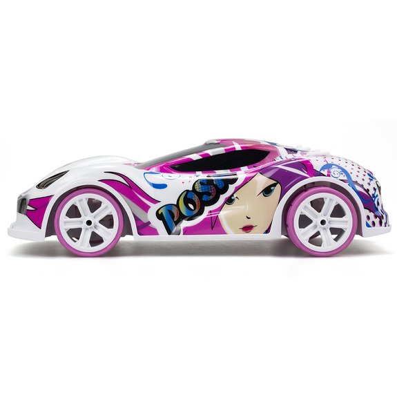 Voiture télécommandée EXOST - Lightning Amazone 2,4 Ghz