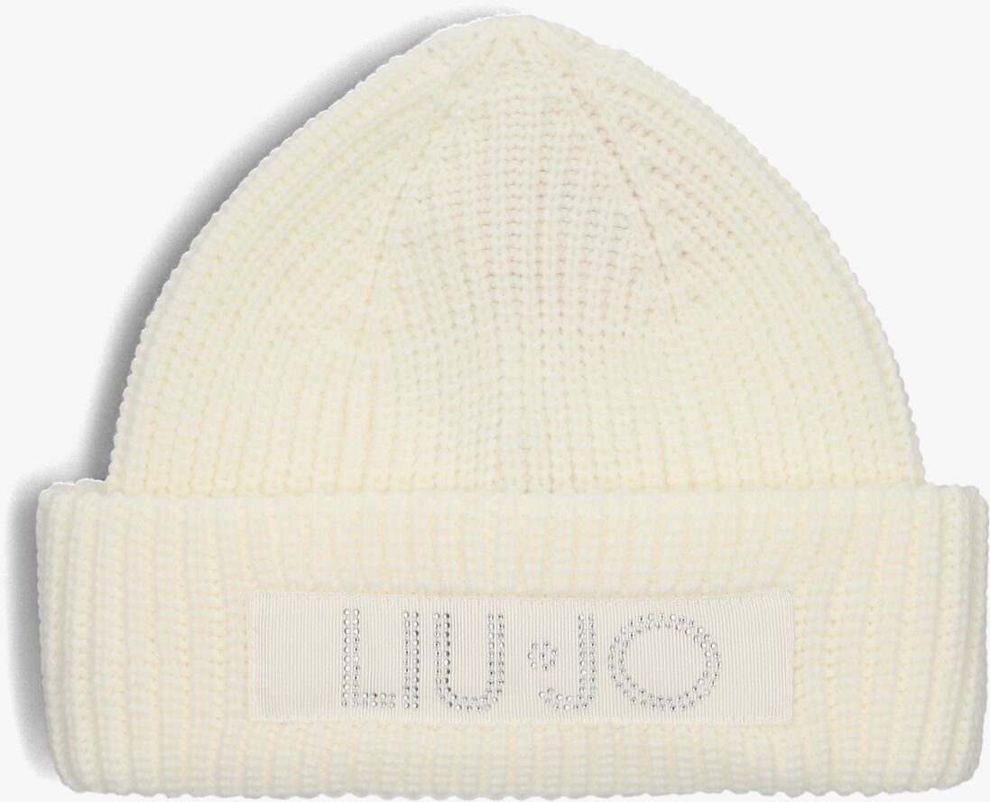 LIU JO witte liu jo hoed logo hat