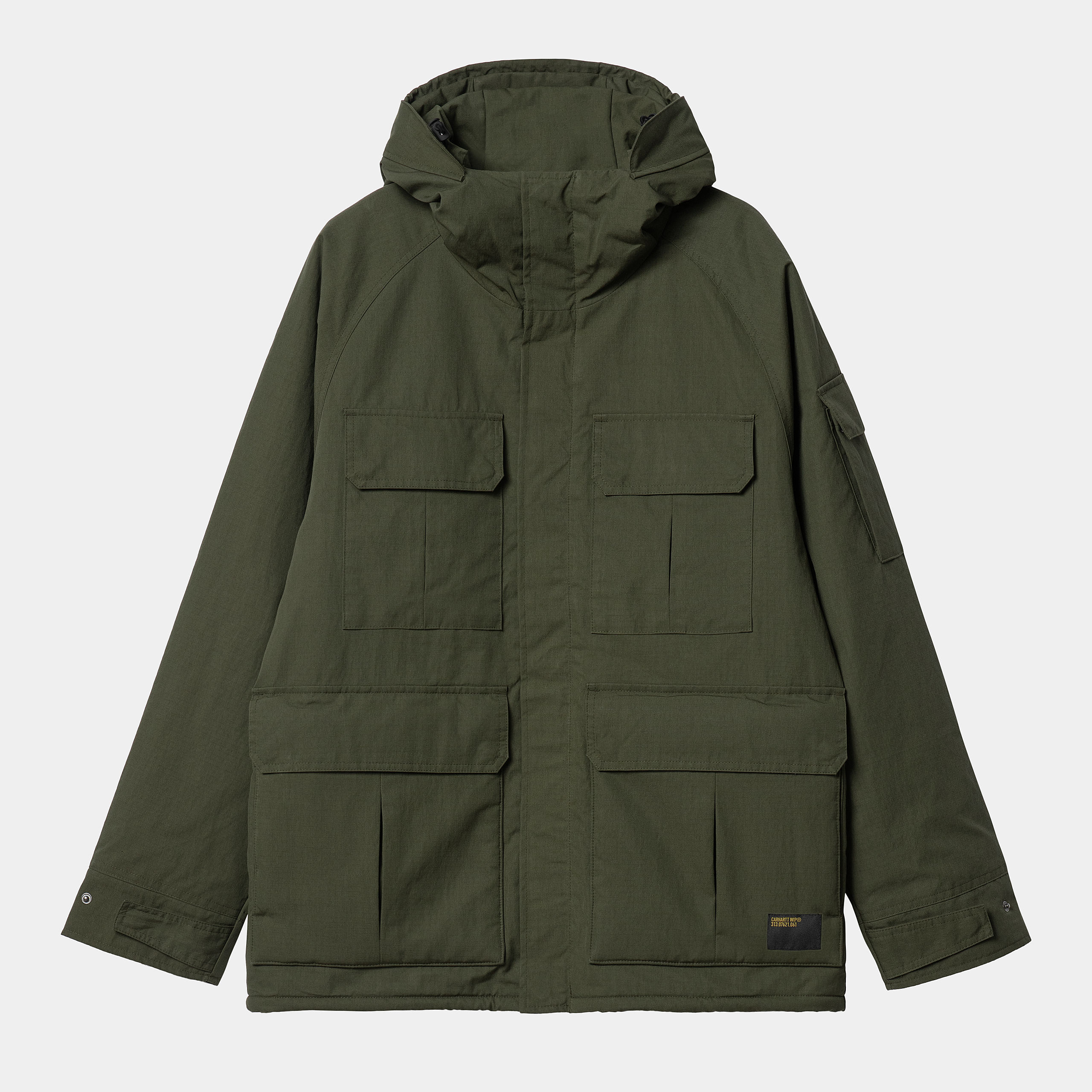 Carhartt WIP Haste Jacket Plant