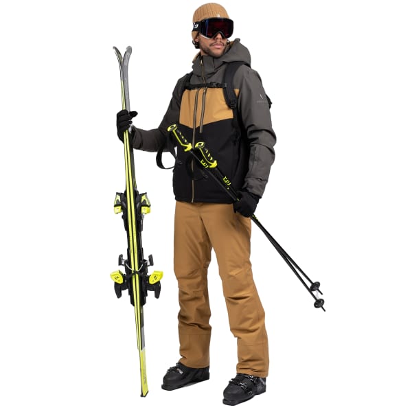 Veste de ski SUN VALLEY DELCAT CAVIAR