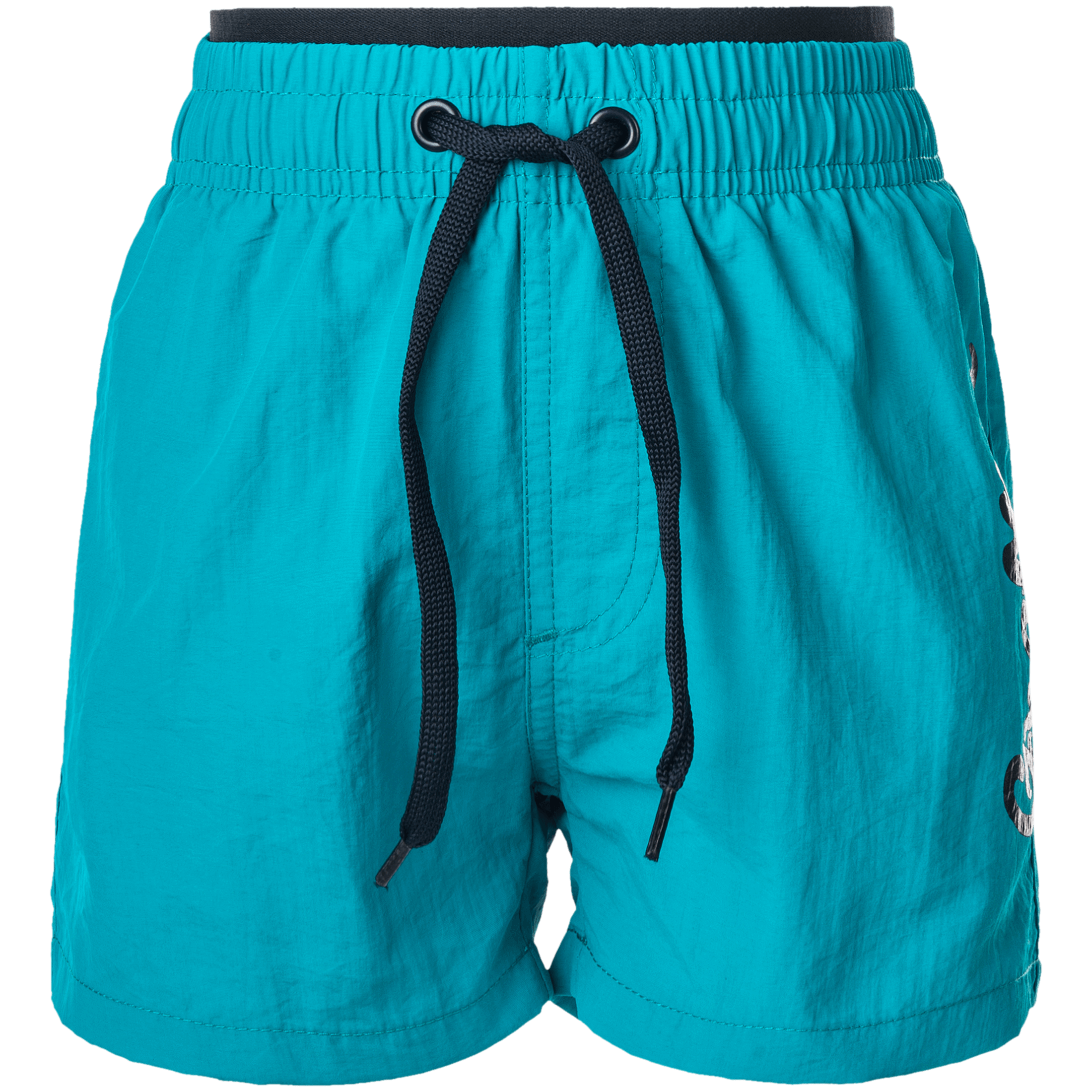 Graffiti Fos Boys Boardshorts - Fritid og bomull