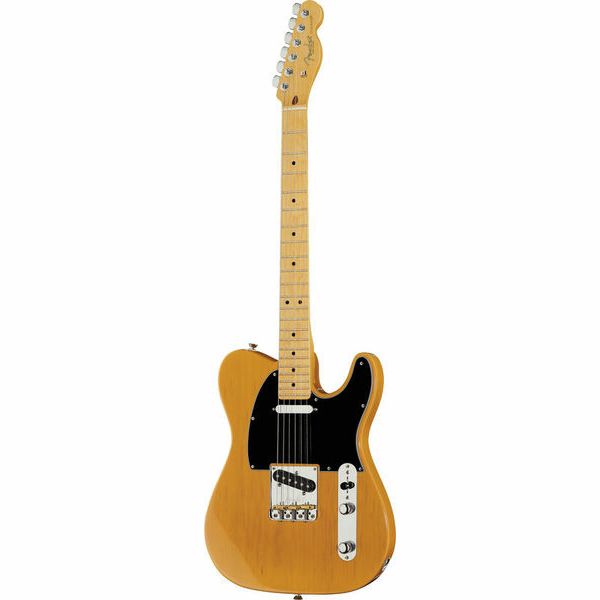 Fender AM Pro II Tele MN BTB