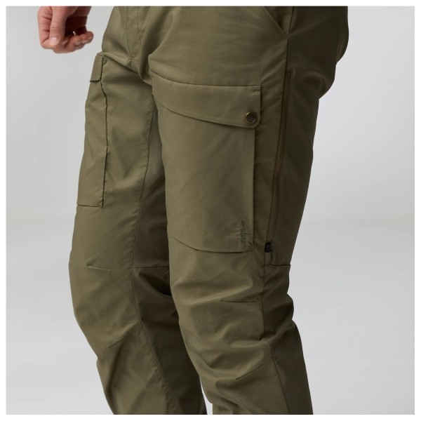 Fjällräven - Abisko Hybrid Trail Trousers - Pantalon de trekking