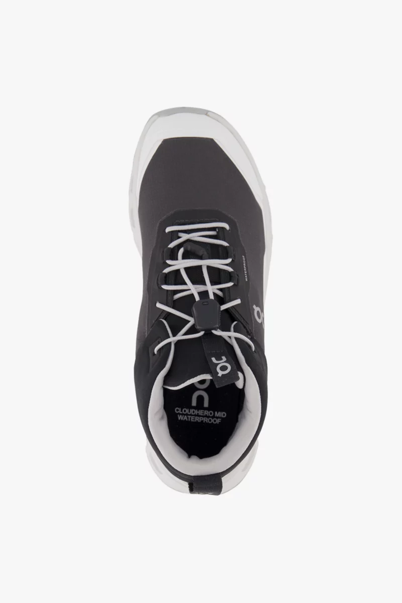 ON Cloudhero Mid Waterproof Kinder Wanderschuh