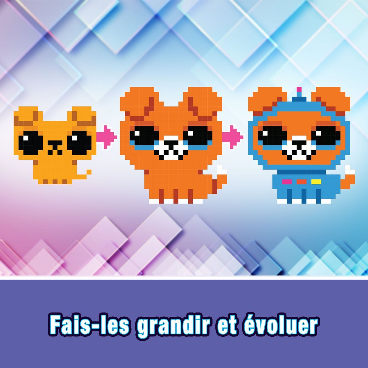Bitzee mon animal interactif