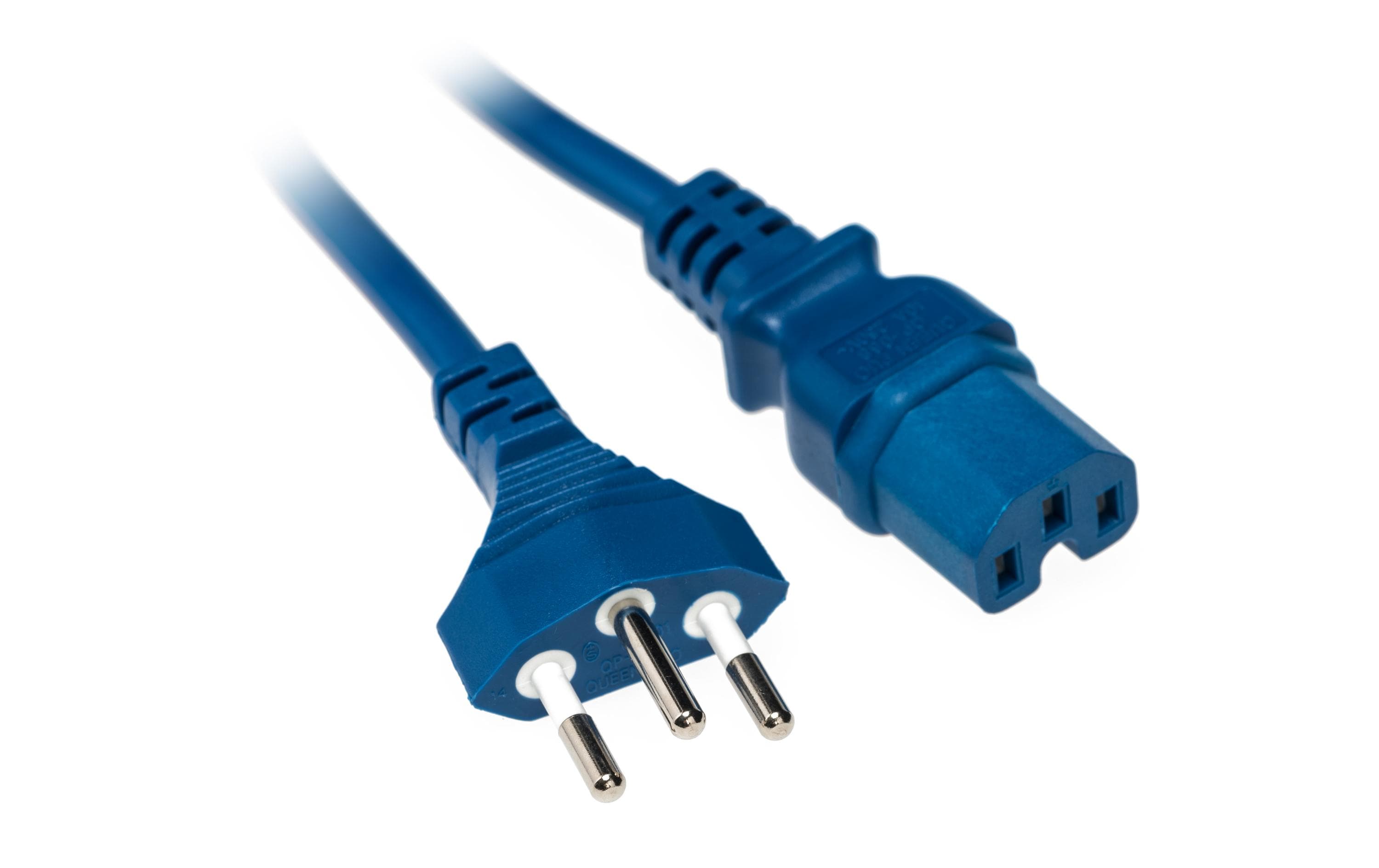 Netzkabel 1.5 m C15-T12Netzkabel 1.5 m C15-T12