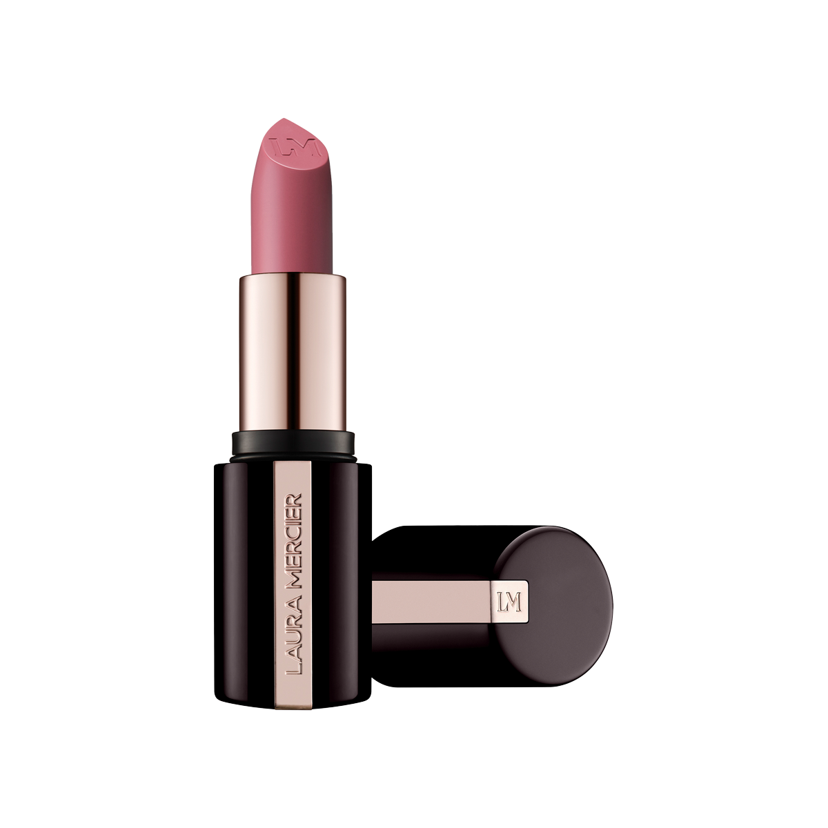 Caviar Hydra-Crème Lipstick 123 Fifth Ave - Nude Pink