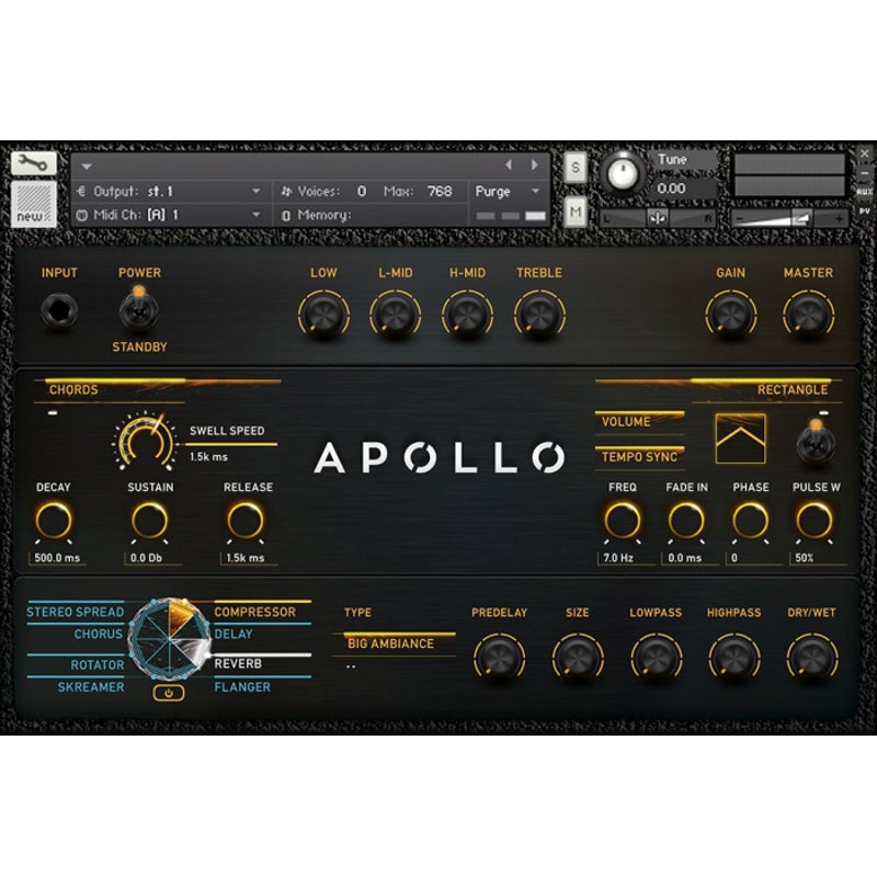 VIR2 Apollo Cinematic Guitars (download)