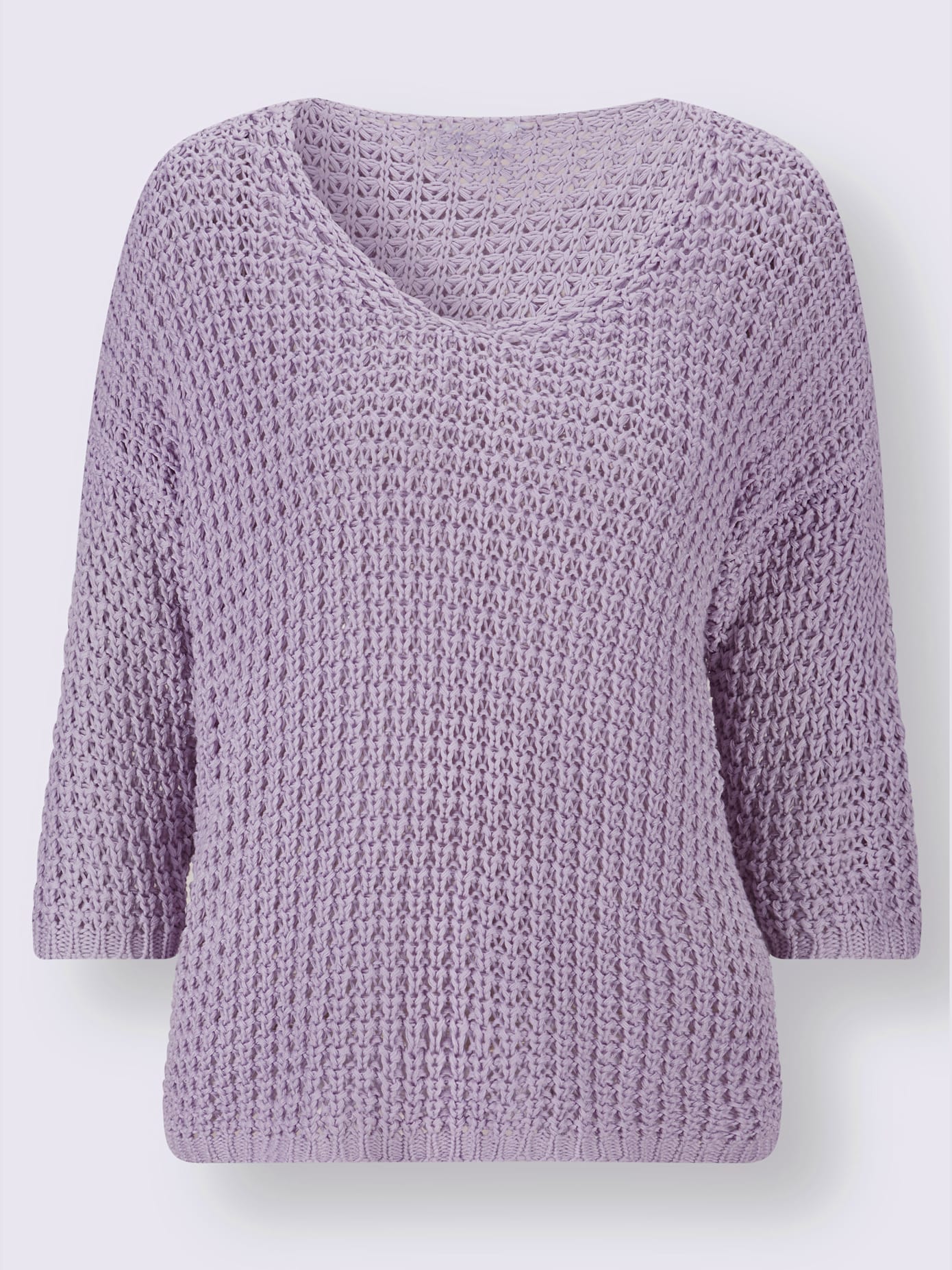 Pull 50% coton