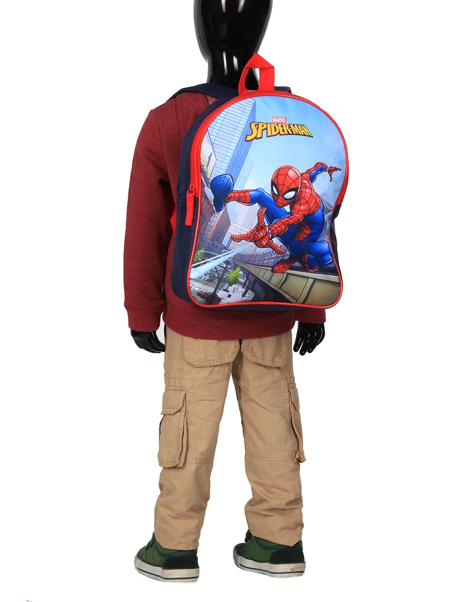 Sac À dos Spider-Man City