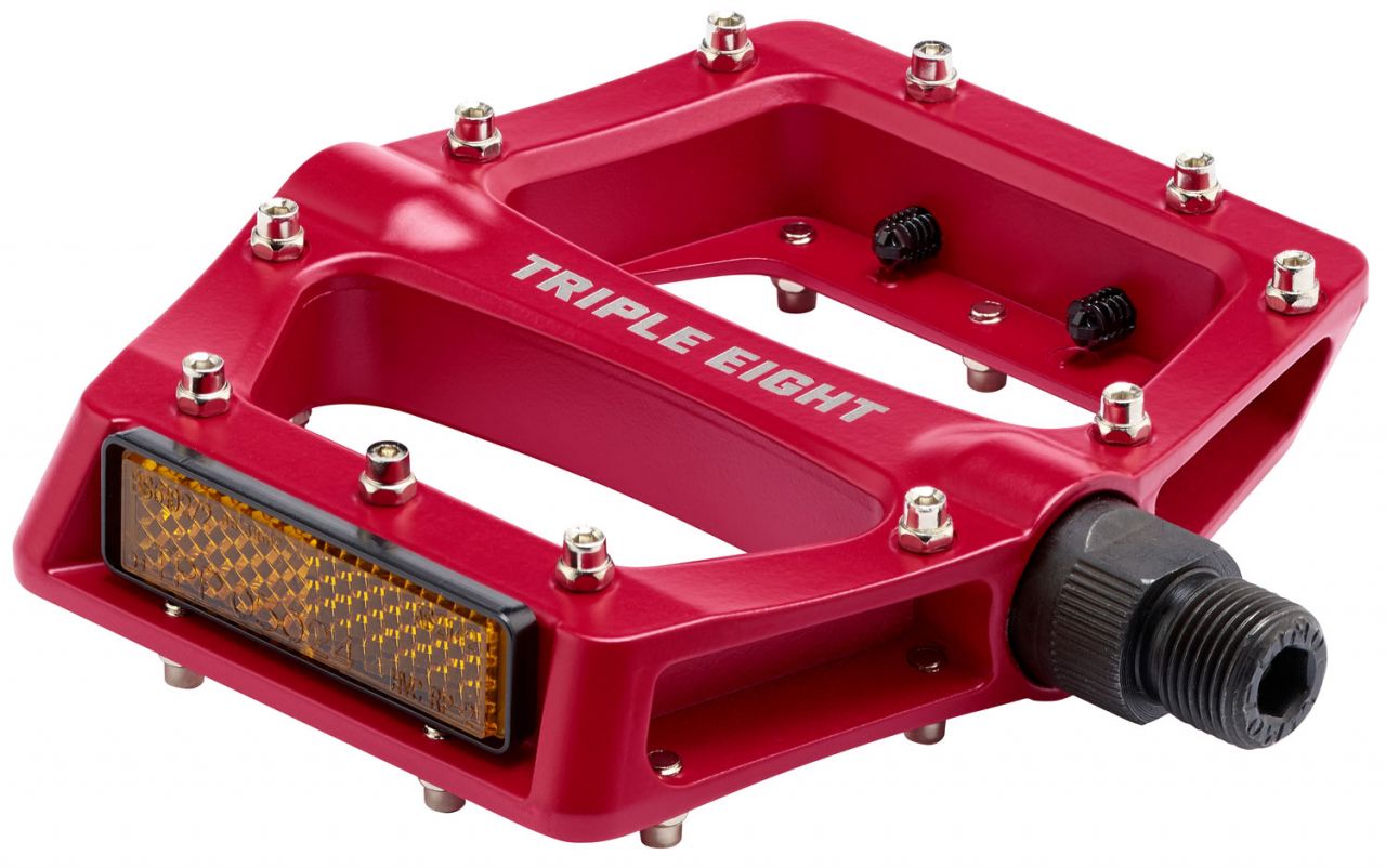 TRIPLE EIGHT CMPT Flat Plattformpedale kaufen | Bike-Discount