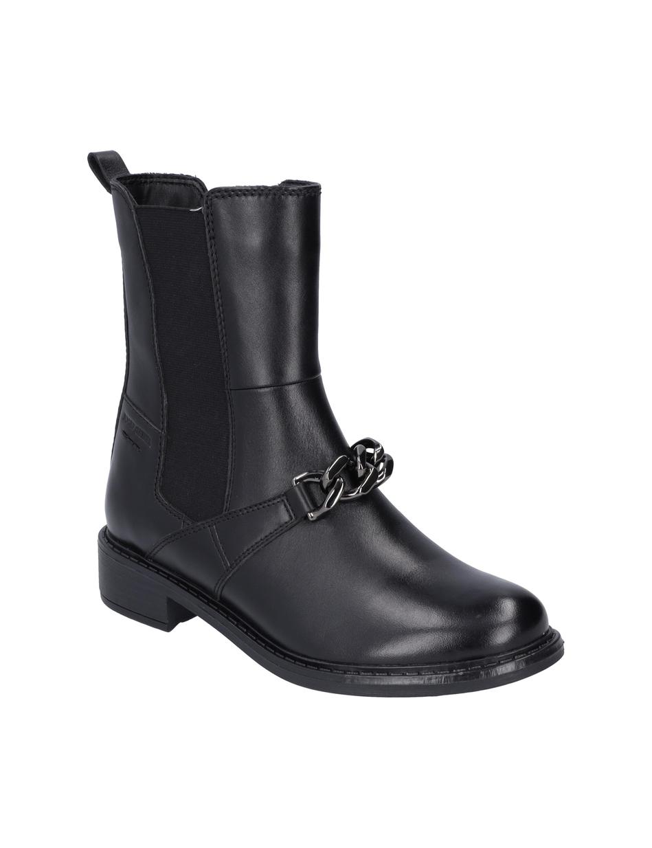 Stiefel Selena 20, schwarz