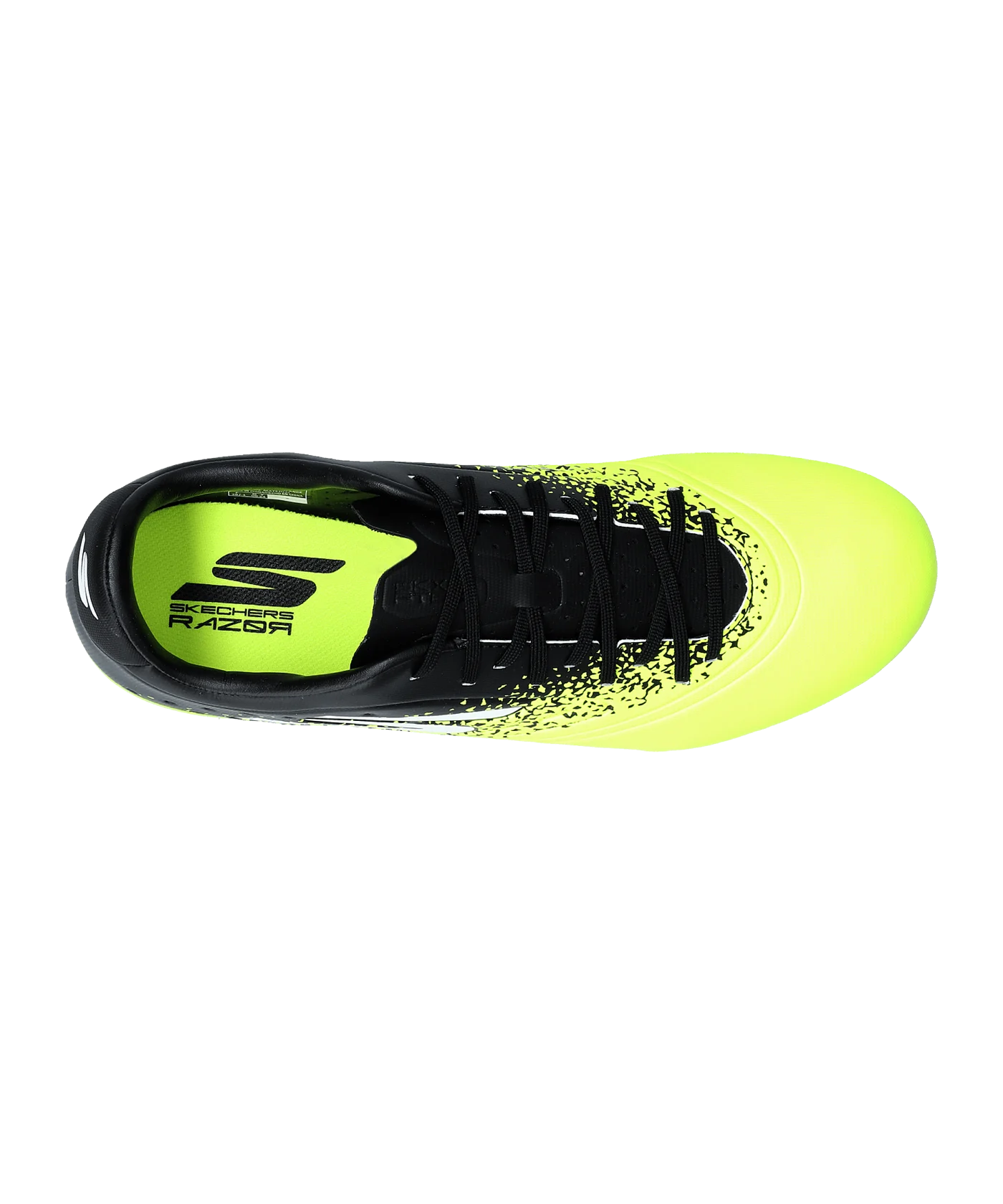 Skechers Razor Academy FG Evolution Gelb FYLBK