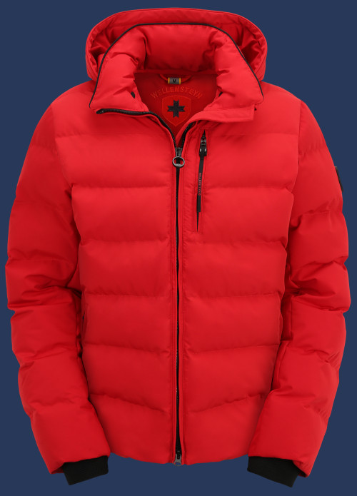 Blackbird Men Short StroBoAirTec, Red