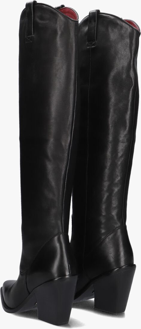 BRONX zwarte bronx hoge laarzen new-kole 14176
