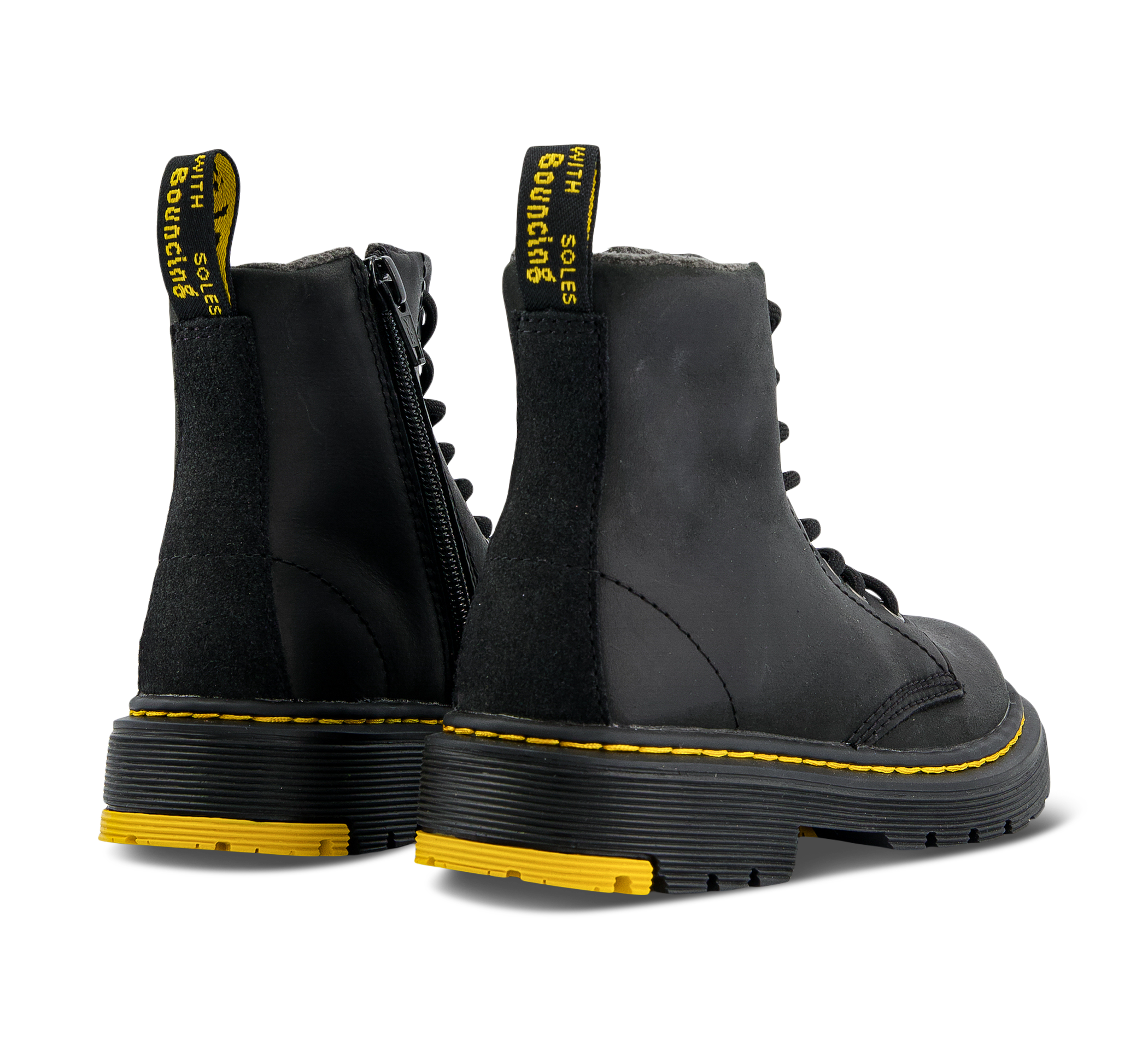 Dr. Martens Wintergrip Kids - Winterschuhe