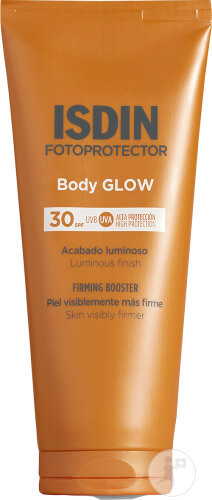 Isdin Fotoprotector Body Glow IP30 Tube 200ml