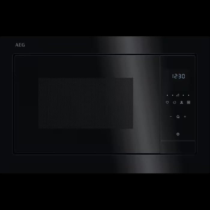 AEG TS5GM251EB Einbau-Mikrowelle, 900W, Grill 1000W, 25L, Eco-Modus, Kindersicherung, TouchControl, Schwarz