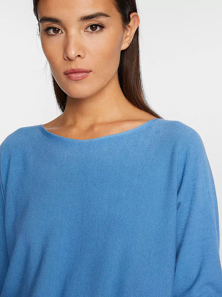 RICH & ROYAL Pullover blau