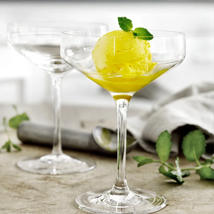 Holmegaard - Perfection Cocktail-Glas, 38cl (6er-Set)