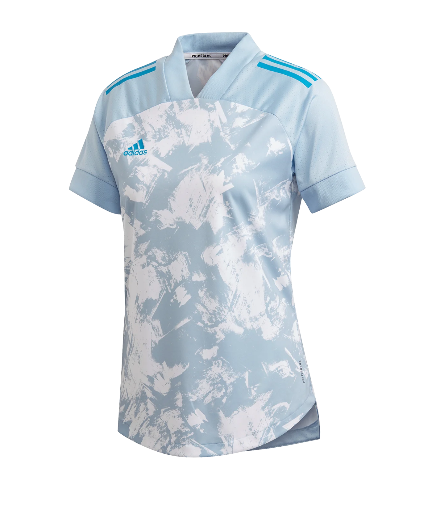 adidas Condivo 20 Trikot kurzarm Damen Blau