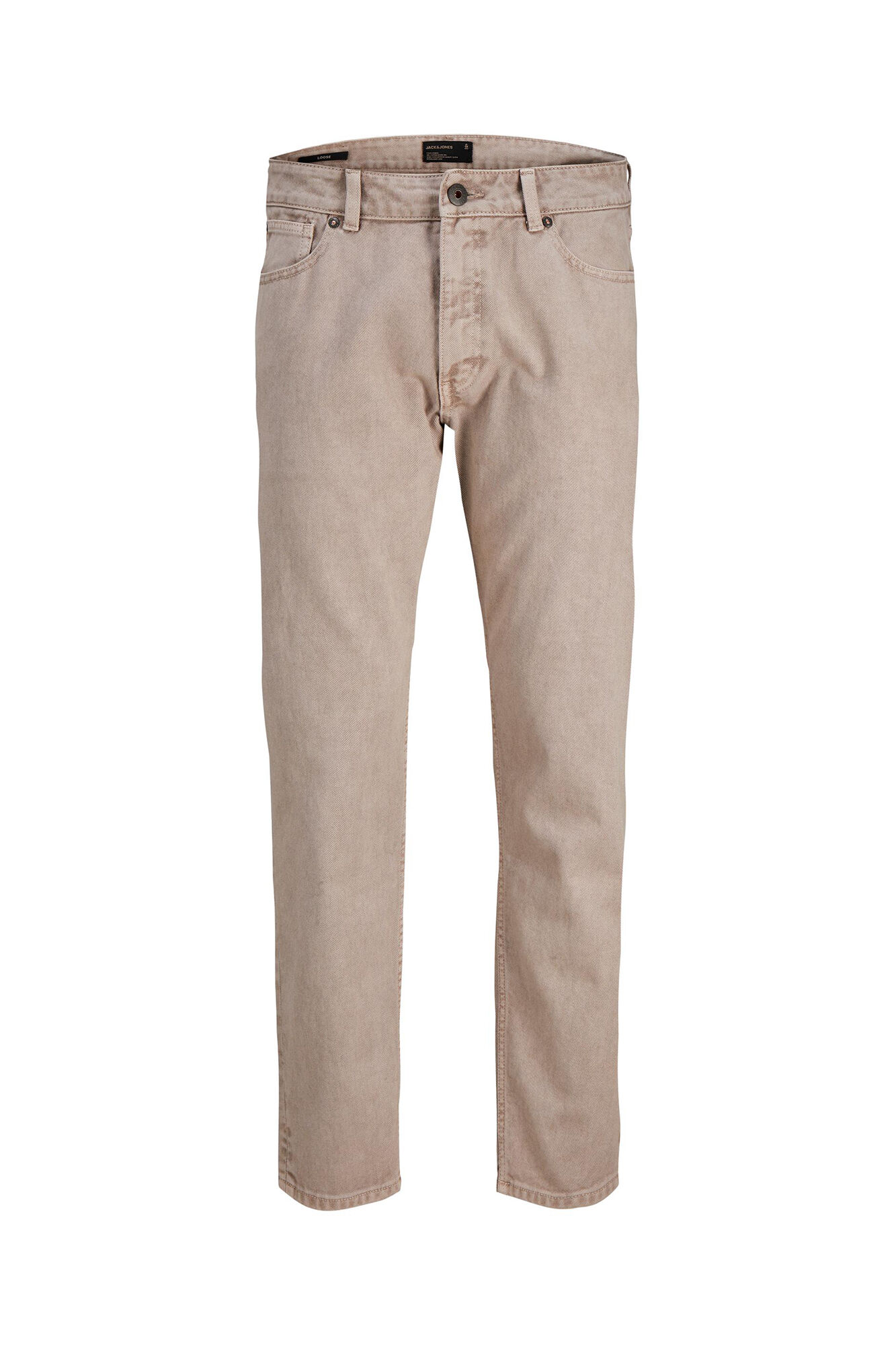 Calça jeans Chris de corte relaxado