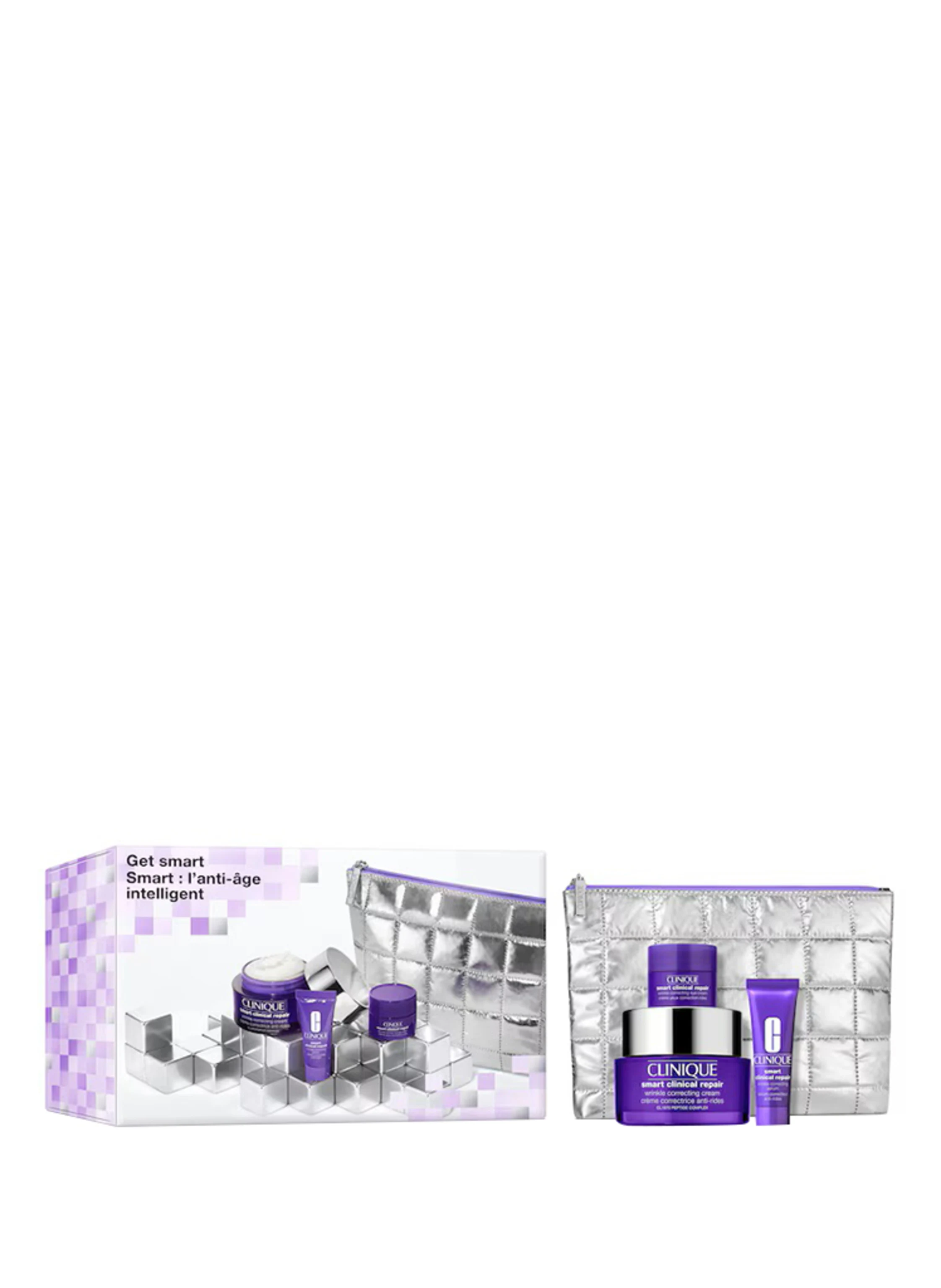 CLINIQUE GET SMART