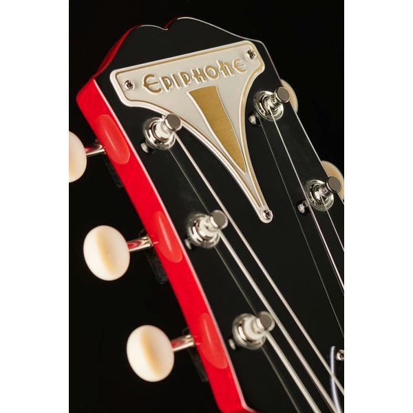 Epiphone Crestwood Custom Cherry