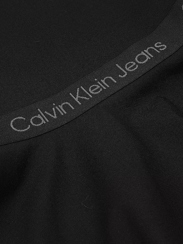 CALVIN KLEIN JEANS Mädchen Kleid schwarz