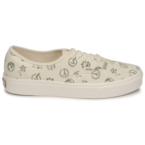 Vans - AUTHENTIC - Blanc