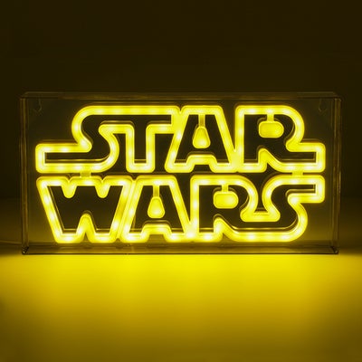 Paladone Star Wars Neon LED-lyspære