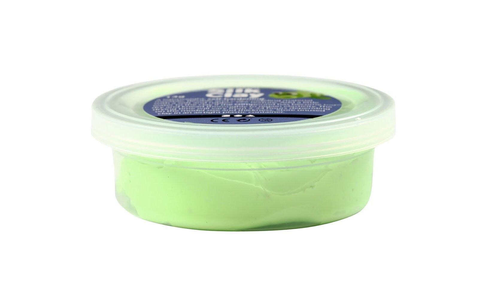 Modellier-Set Silk Clay 6 x 14 g NeonAufbewahrung Silk Clay