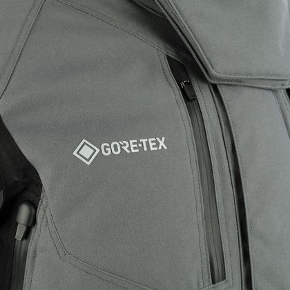 Veste Bering ANTARTICA GORE-TEX - Noir / Gris