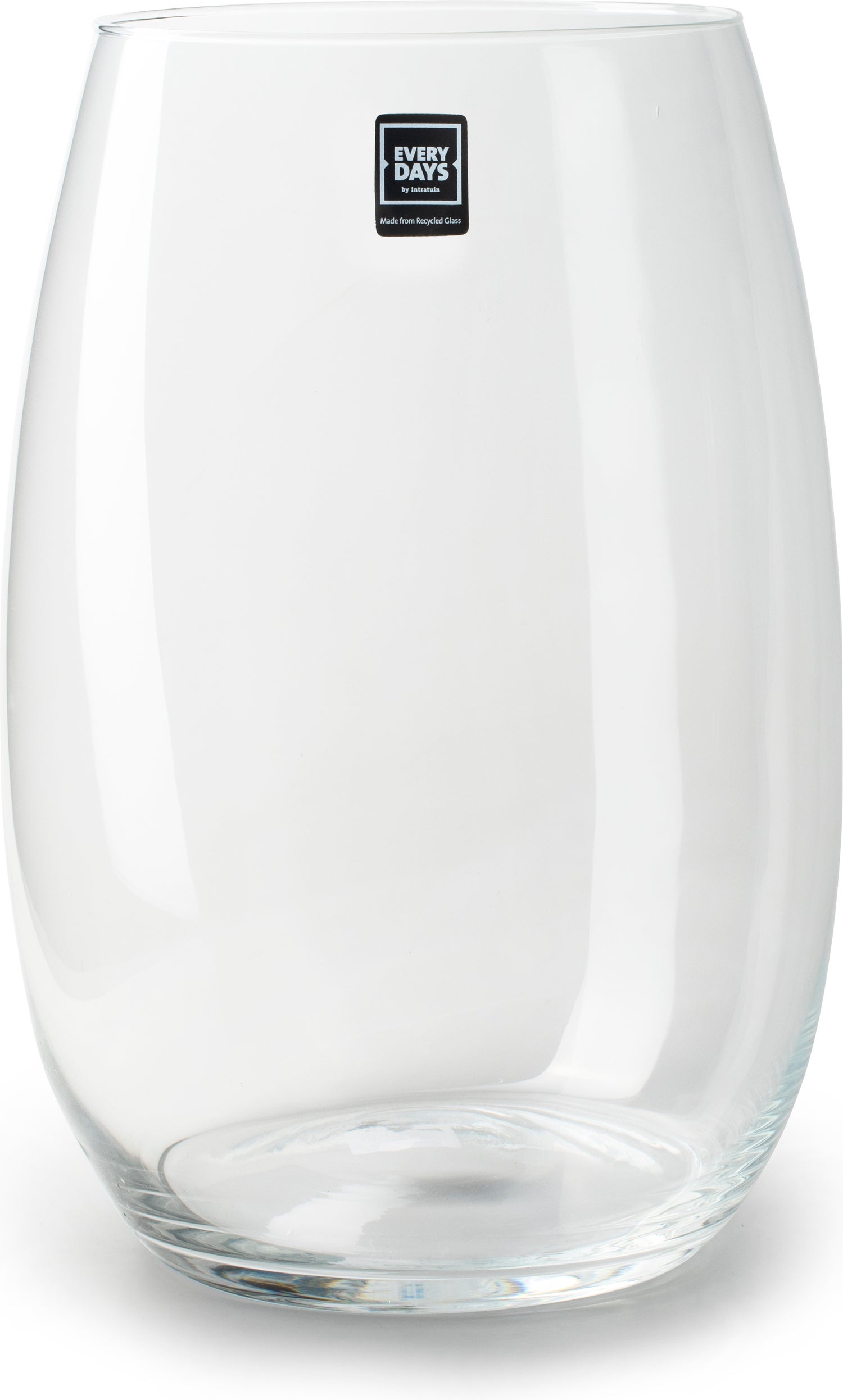 Everydays vaas Natascha transparant D 20,5 H 40 cm