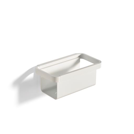 Zone Rim Dyb Brusehylde, White